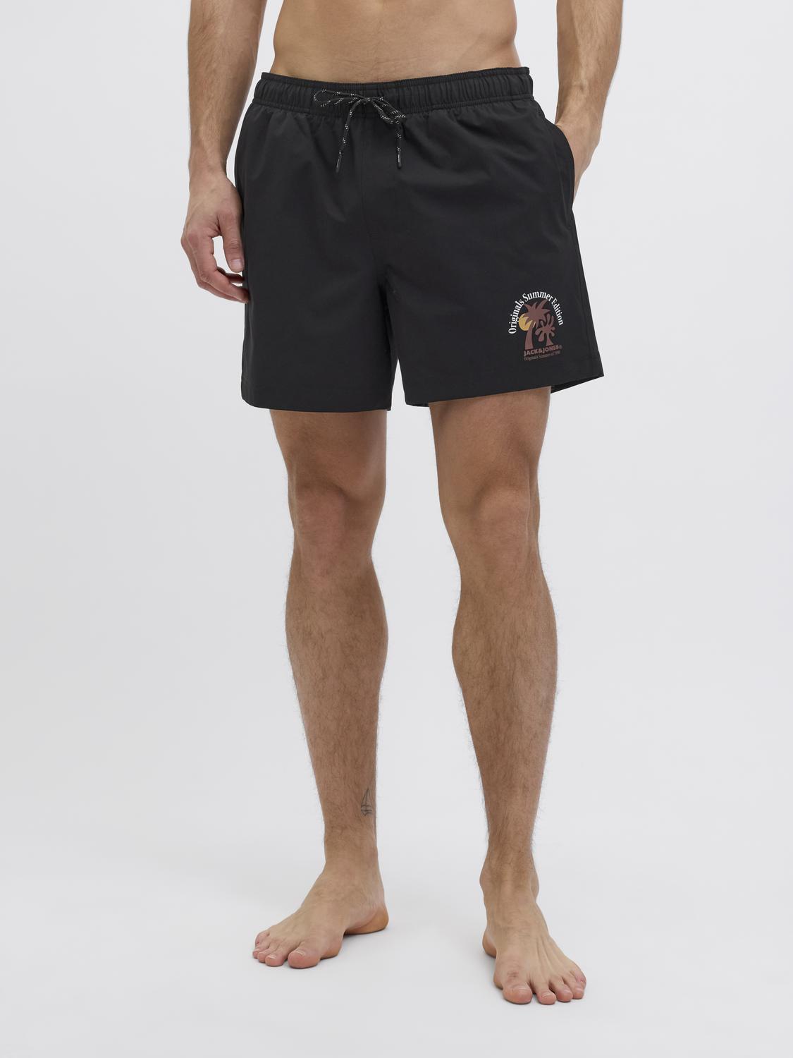 JPSTMAUI STAR SWIM SHORTS